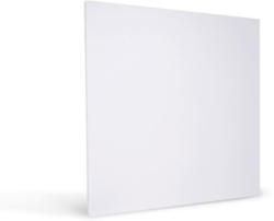 Infrarot Heizung 900 W Weiß 59,3x155 cm Überhitzungsschutz