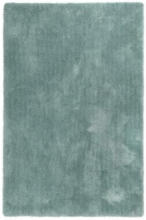 Möbelix Hochflor Teppich Grau/Blau Relaxx 120x170 cm
