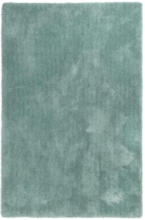 Möbelix Hochflor Teppich Grau/Blau Relaxx 160x230 cm