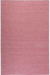 Handwebteppich Rosa Baumwolle Rainbow Kelim 160x230 cm
