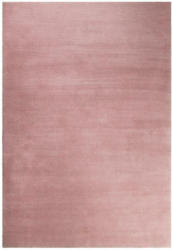 Hochflor Teppich Rosa Loft 130x190 cm