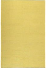 Möbelix Handwebteppich Gelb Baumwolle Rainbow Kelim 130x190 cm