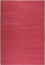 Möbelix Handwebteppich Rosa Baumwolle Rainbow Kelim 160x230 cm