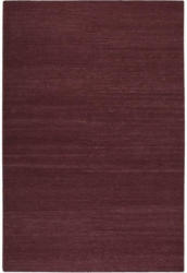 Handwebteppich Bordeaux Baumwoll Rainbow Kelim 160x230