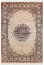 Möbelix Orientalischer Webteppich Beige Täbriz 300x400 cm