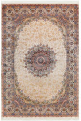 Orientalischer Webteppich Beige Täbriz 300x400 cm