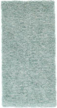 Möbelix Hochflor Teppich Silberfarben Relaxx 70x140 cm
