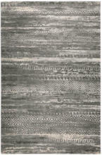 Möbelix Webteppich Grau/Sand/Beige Makai 80x150 cm