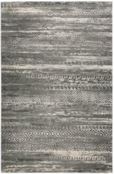 Webteppich Grau/Sand/Beige Makai 120x170 cm