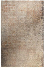 Möbelix Vintage-Teppich Baroque Silberfarben/Beige 240x290 cm