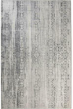 Möbelix Webteppich Alaska Grau/Weiß 80x150 cm