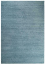 Hochflorteppich Blau Loft 160x230 cm