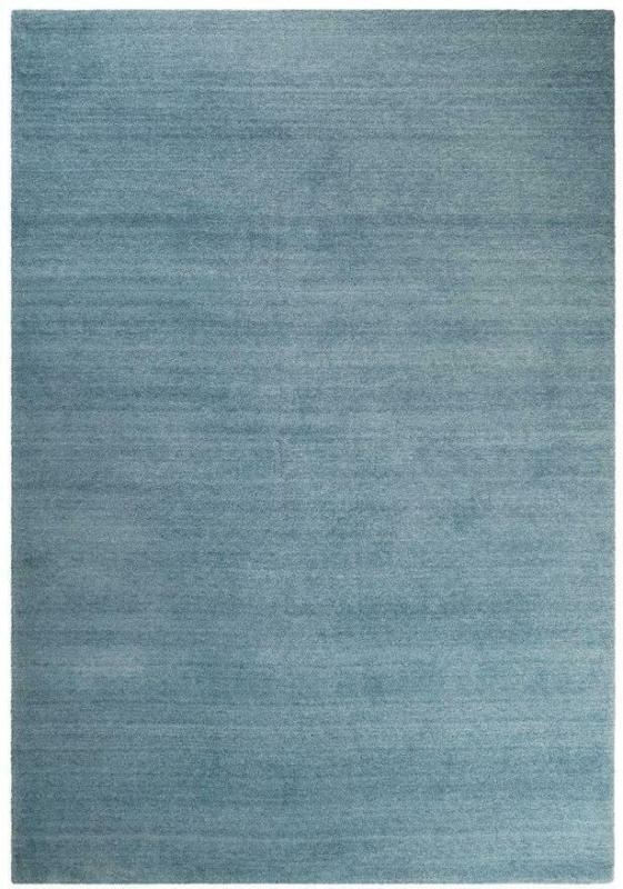 Hochflorteppich Blau Loft 120x170 cm