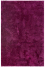 Möbelix Hochflorteppich Relaxx Violett/Weinrot 120x170 cm