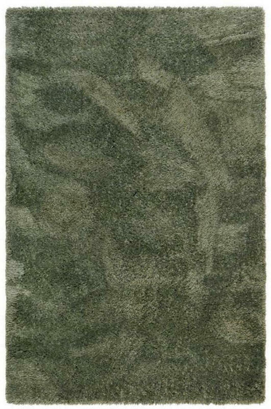 Teppich Läufer Olivgrün Yogi 80x300 cm