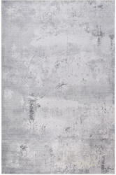 Webteppich Grau Radiate 120x170 cm