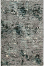 Möbelix Webteppich Blau/Grau Vintage Feels 200x290 cm