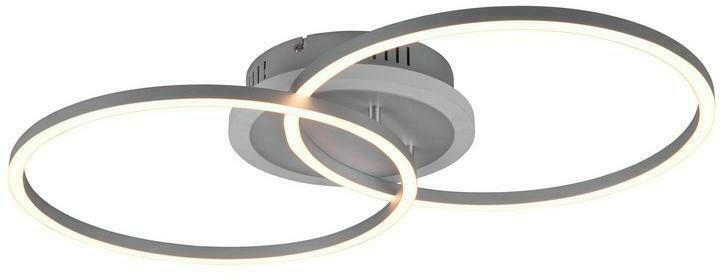 LED-Deckenleucht Arribo L: 60 cm mit Farbwechsler