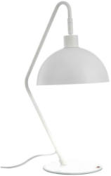 Tischlampe Twin Weiß mit Kippschalter