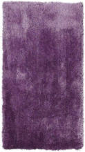 Möbelix Hochflorteppich Shaggy Violett 110x170 cm