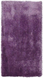 Hochflorteppich Shaggy Violett 130x190 cm