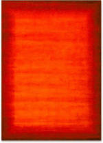 Möbelix Orientteppich Orange/Rot Naturfaser 250 X 300 cm