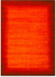 Orientteppich Orange/Rot Naturfaser 250 X 300 cm