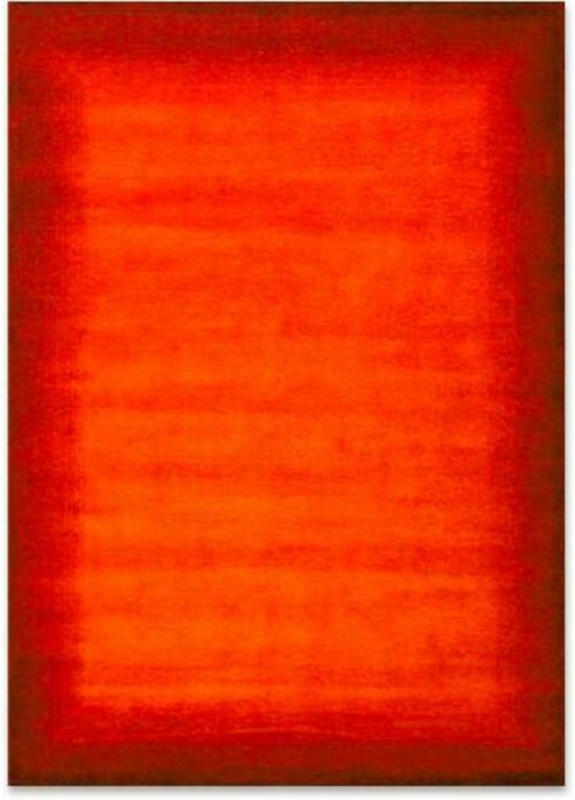Orientteppich Orange/Rot Naturfaser 250 X 300 cm