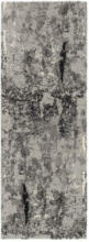 Möbelix Teppich Läufer Grau Timeline Quantum 80x300 cm