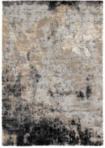 Möbelix Vintage-Teppich Timeline Hellgrau 65x130 cm