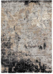 Vintage-Teppich Timeline Hellgrau 120x170 cm