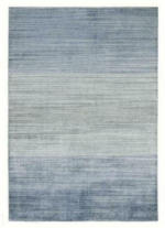Möbelix Orientteppich Blau Naturfaser Korfu 170x240 cm