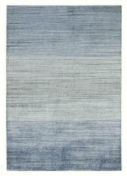 Orientteppich Blau Naturfaser Korfu 170x240 cm