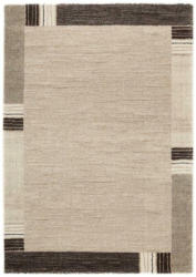 Webteppich Palazzo Lobo Braun/Beige 200x250 cm