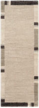 Möbelix Teppich Läufer Braun/Beige Palazzo Lobo 80x300 cm