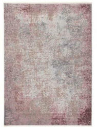 Webteppich Saint Creme/Rosa 133x190 cm