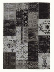 Vintage-Teppich Alanis Allover Grau 70x140 cm