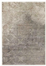 Möbelix Vintage-Teppich Palermo Braun/Grün 140x200 cm