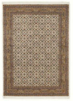 Möbelix Orientalischer Webteppich Creme/Beige Herati 90x160 cm
