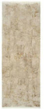 Möbelix Teppich Läufer Gold/Beige Abstrakt Avignon 80x300 cm