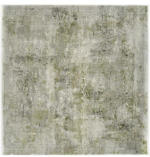 Möbelix Webteppich Grau/Grün Avignon 240x240 cm