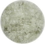 Möbelix Webteppich Avignon Grau/Grün 200x200 cm
