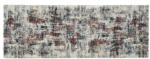 Möbelix Teppich Läufer Multicolor Vintage Timeline 80x200 cm
