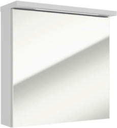 Spiegelschrank Rima Mit Led 1 Tür BxHxT: 61x60x20 cm
