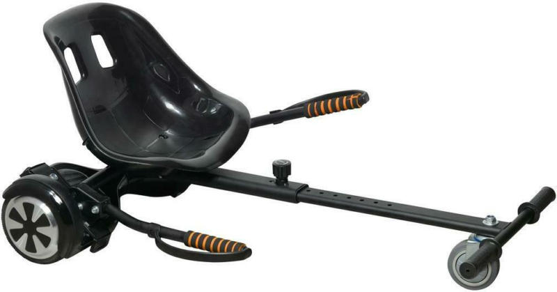 Kartaufsatz mit Lenkstange für Self-Balancing-Scooter