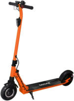 Möbelix E-Scooter Klappbar Sel- 80130 Orange mit Parkständer