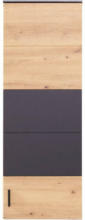 Möbelix Hängeschrank Tonale B: 40,4 cm Eiche Dekor/Grau