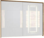 Möbelix Passepartout-Rahmen James Eiche Dekor für B: 270 cm