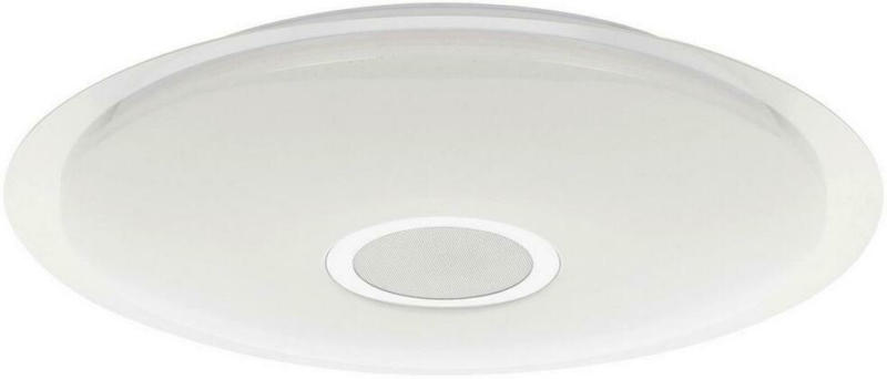 LED-Deckenleuchte Lanciano-S Ø 56 cm Bluetooth-Lautsprecher