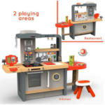 Möbelix Spielküche Chef Corner Kunststoff Ab 3 Jahren + Sound